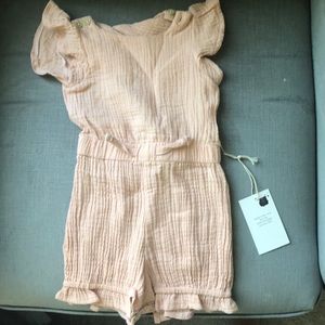Little James romper